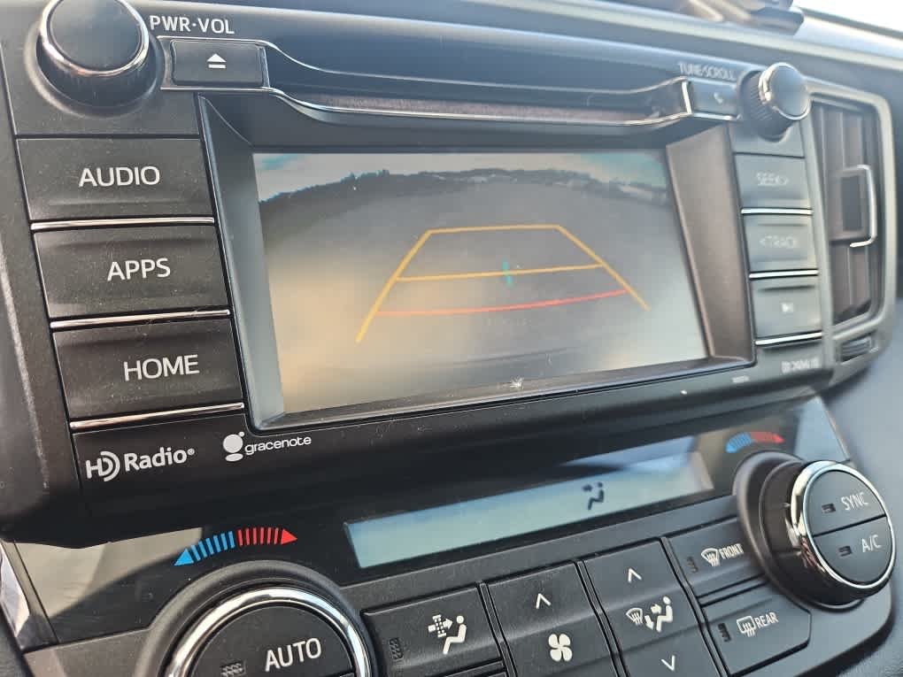Used 2018 Magnetic Gray Metallic Toyota XLE image 17