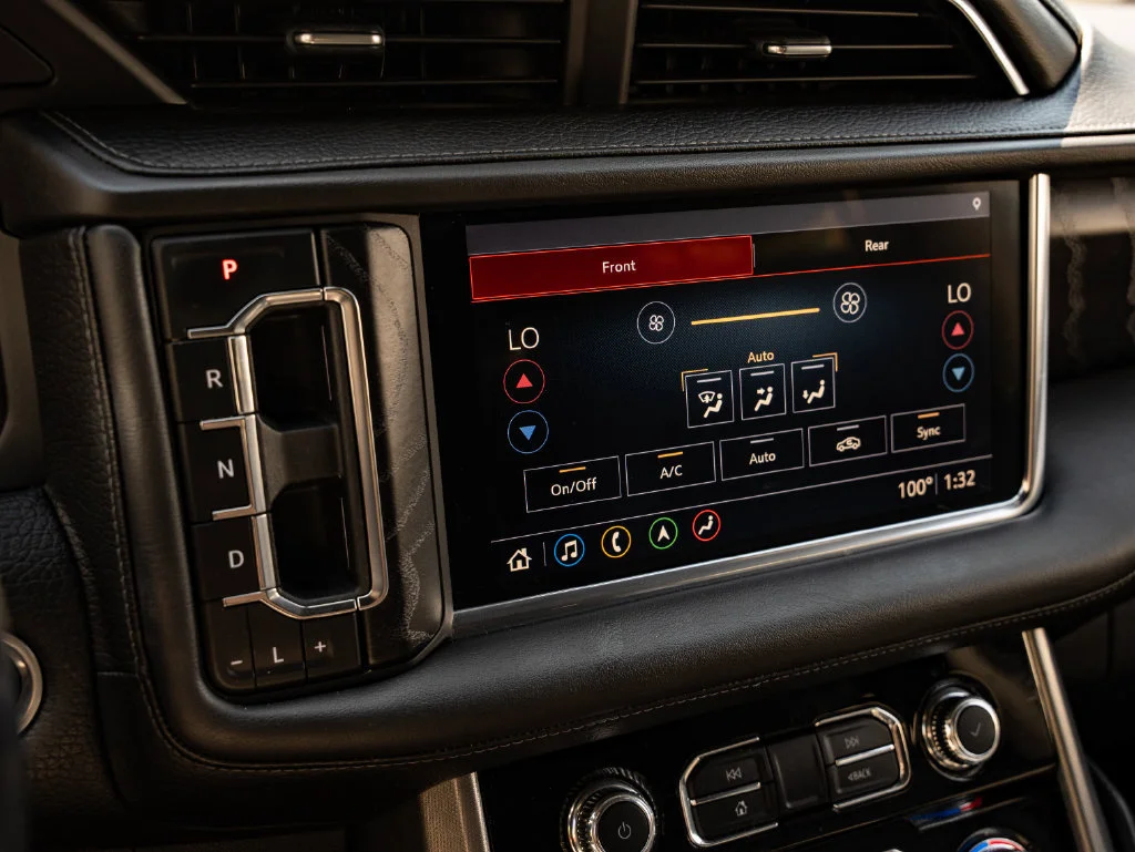 Used 2021 Onyx Black GMC Denali image 35