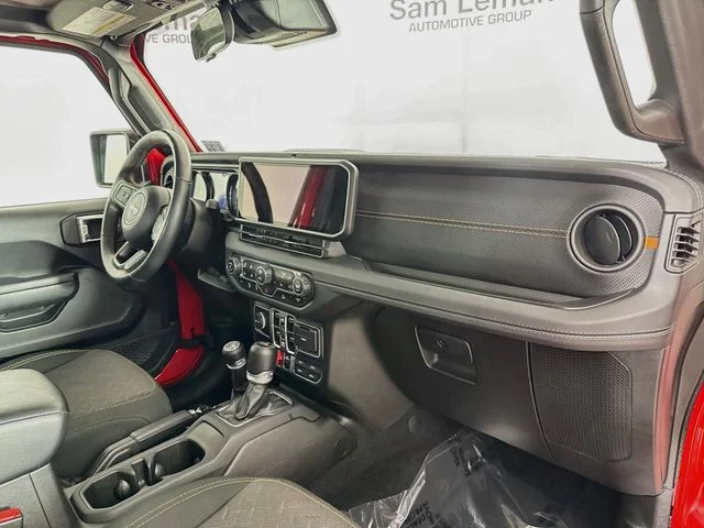 Used 2024 Red Jeep Mojave image 27