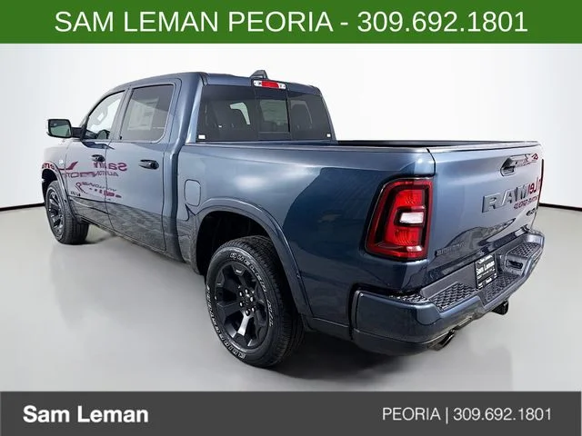 New 2026 Blue Ram Big Horn/Lone Star image 5