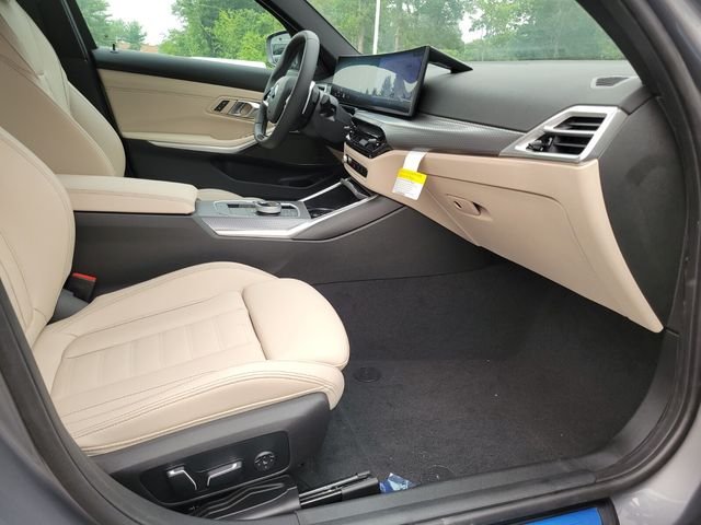 New 2026 Gray BMW 330i xDrive image 12