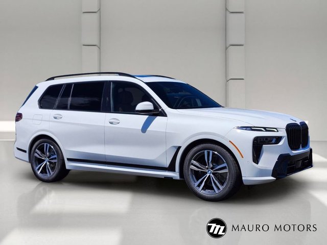 2027 BMW X7