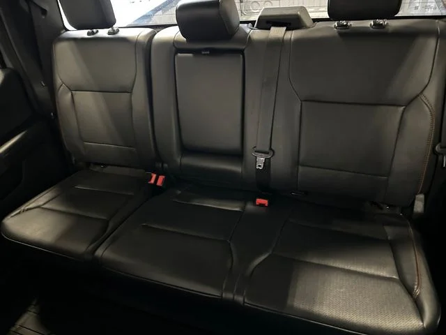 Used 2025 Gray Ford Lariat image 14
