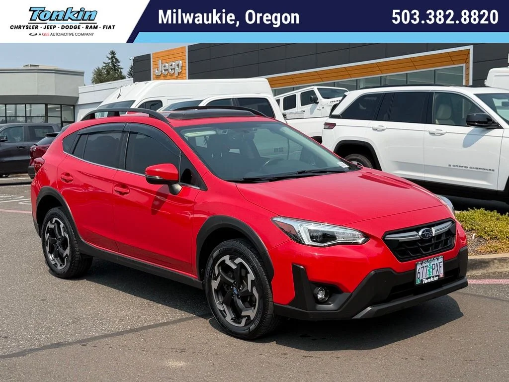 2021 Subaru Crosstrek