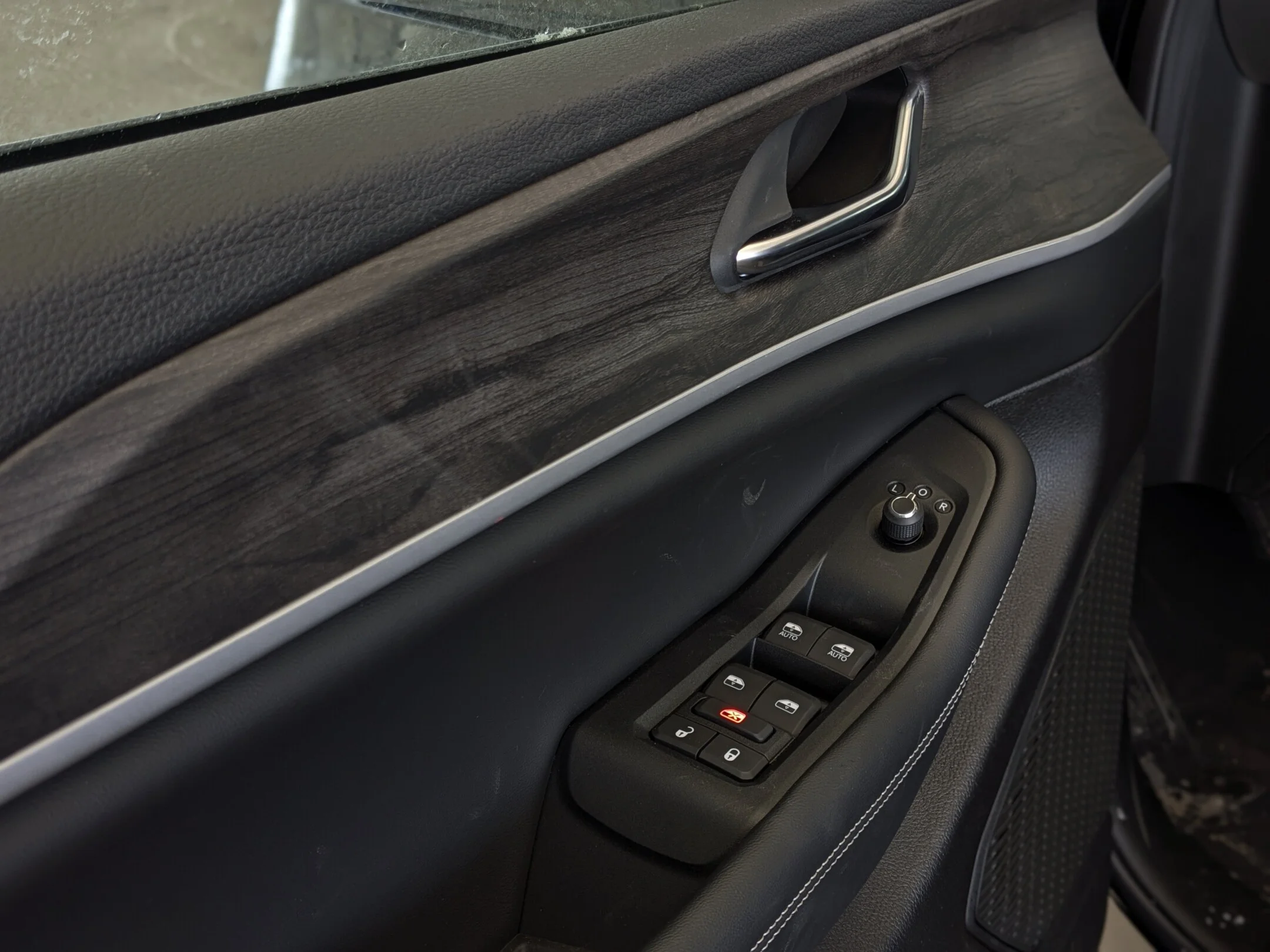 New 2026 Black Jeep Altitude - - Power Sunroof - 20 Gloss Black Wheels - Capri Leatherette/Suede - Remote Start & More! image 13