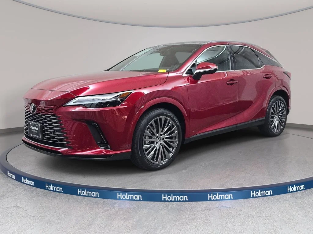 2023 Lexus RX