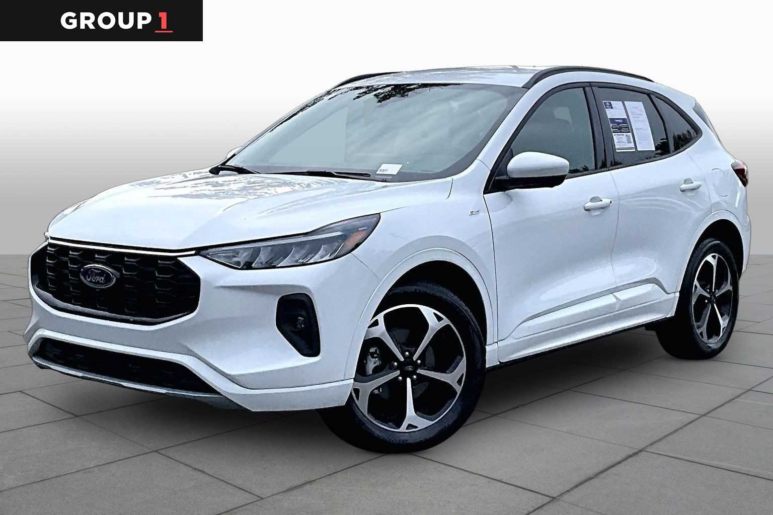 2023 Ford Escape ST-Line Select
