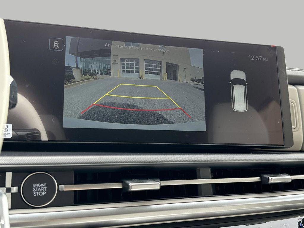 New 2026 Serenity White Hyundai SE FWD image 17