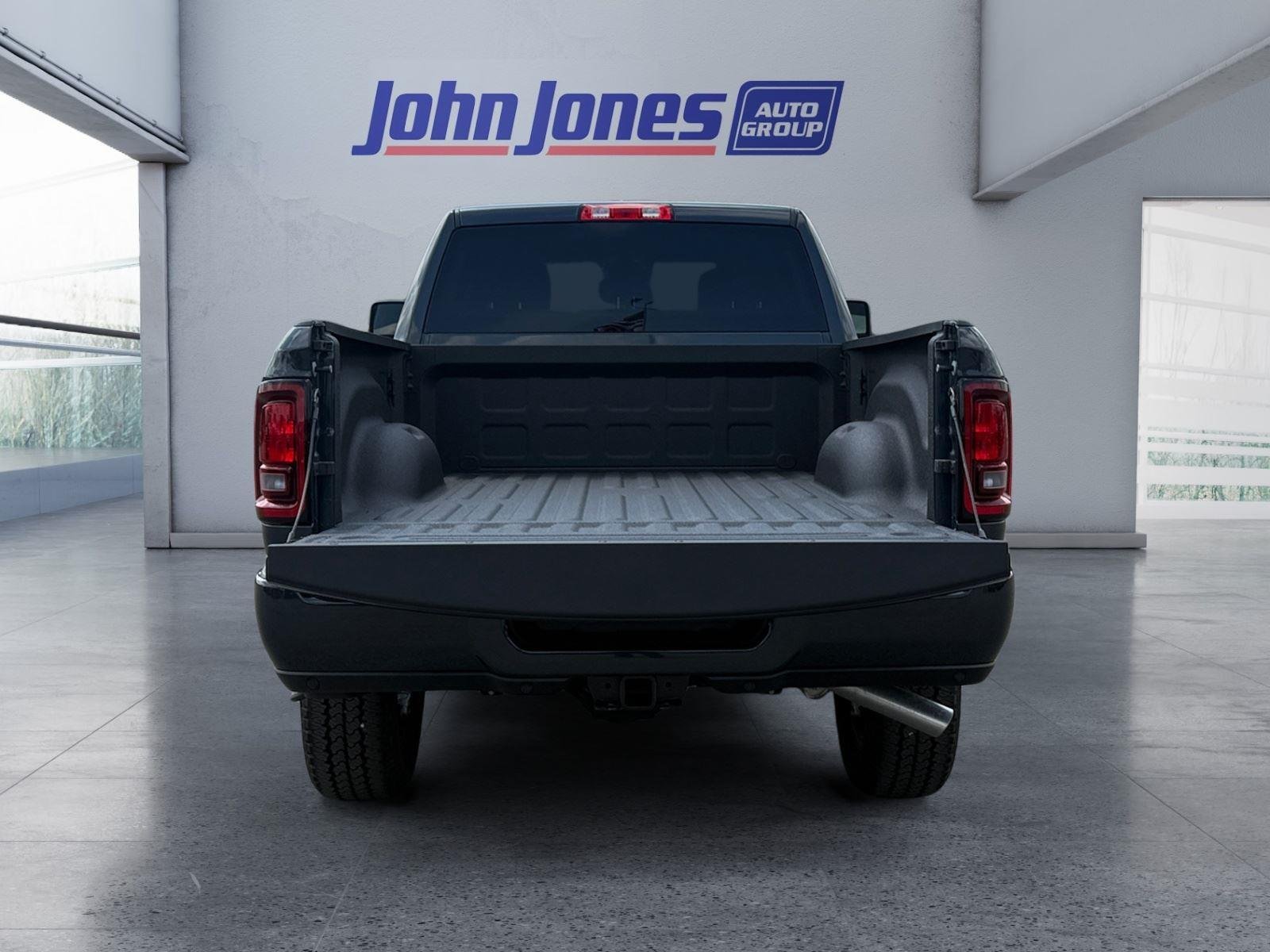 New 2026 Forged Blue Metallic RAM Big Horn image 18
