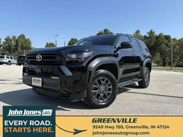 2025 Toyota 4Runner