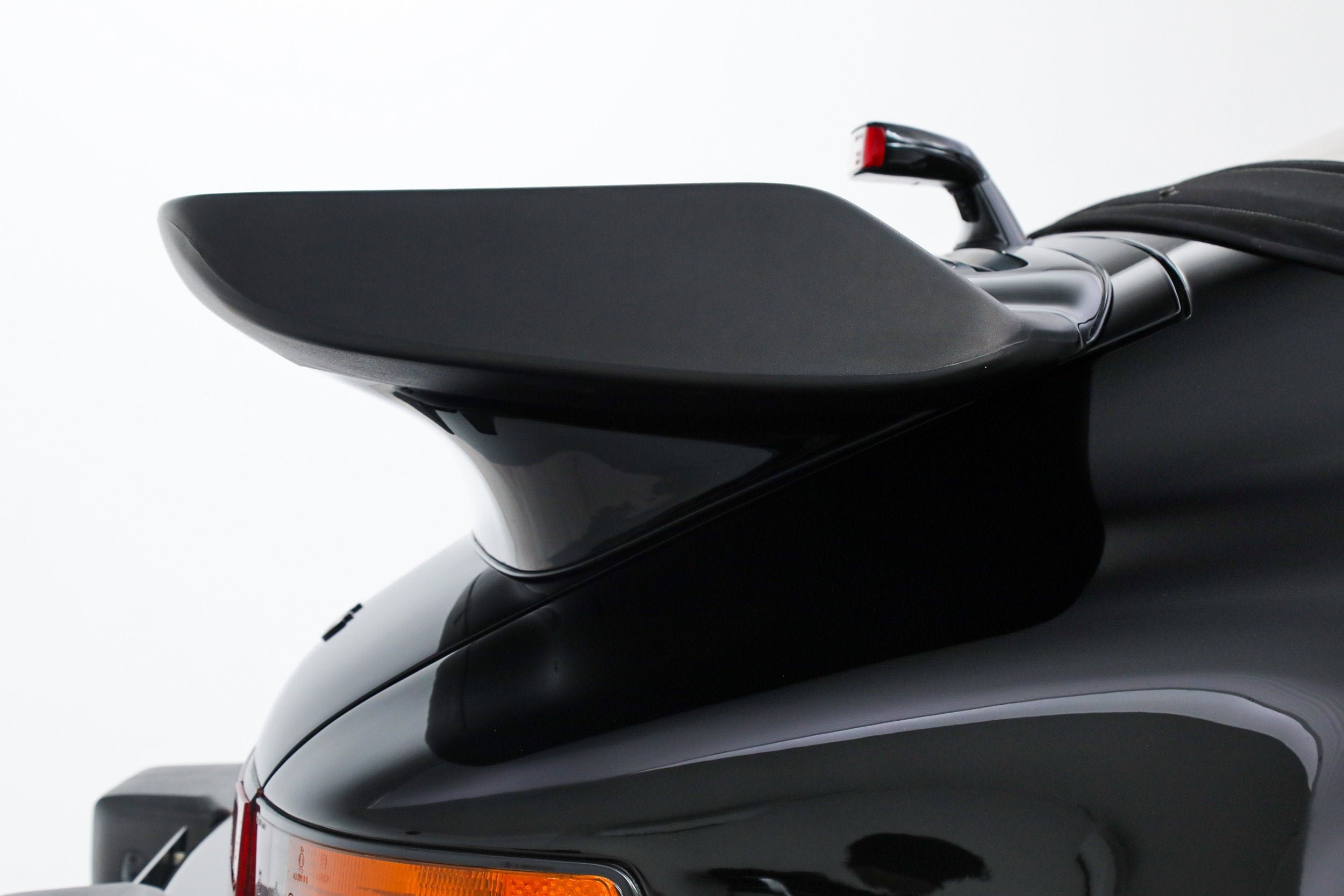 Used 1989 Black Porsche Turbo Cabriolet Slantnose image 11