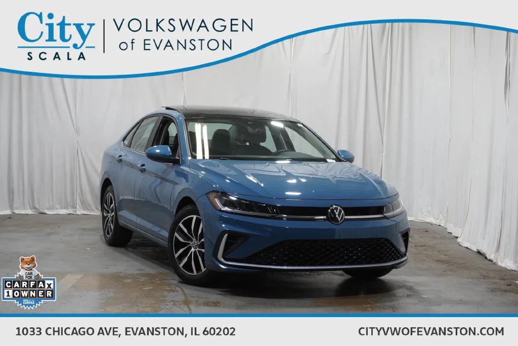 2025 Volkswagen Jetta