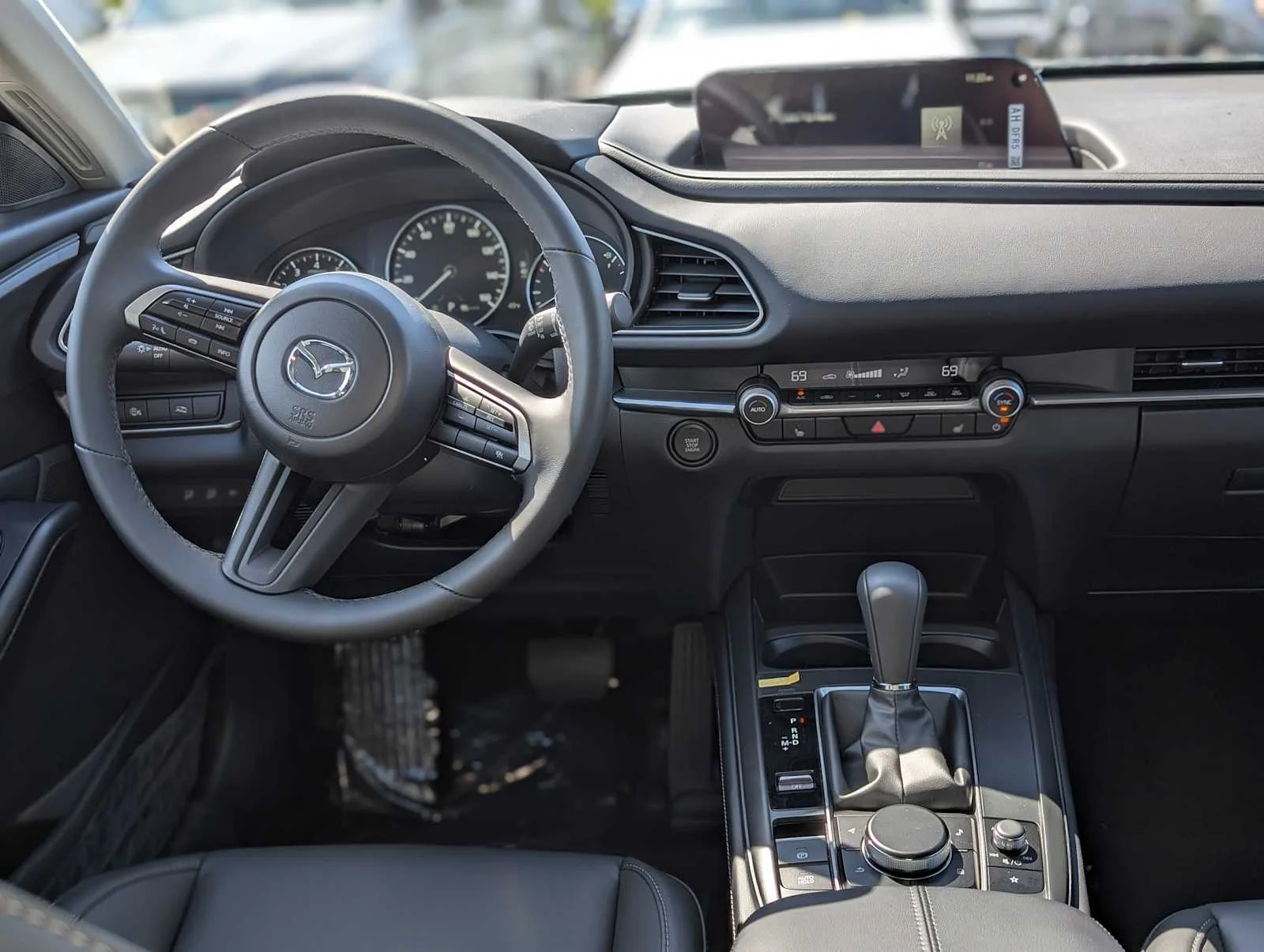 New 2026 Ceramic Metallic Mazda 2.5 S Select Sport image 5