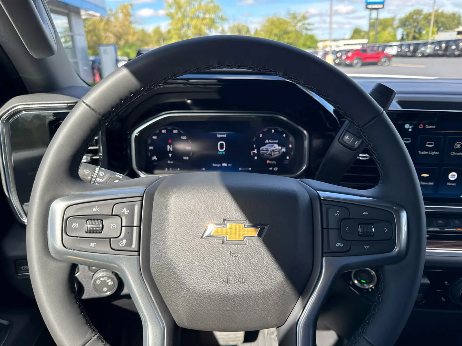 2026 Chevrolet Silverado 1500 LT - Photo 19