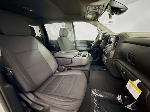 New 2026 Summit White Chevrolet Custom image 27