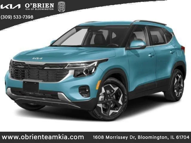 2026 Kia Seltos EX