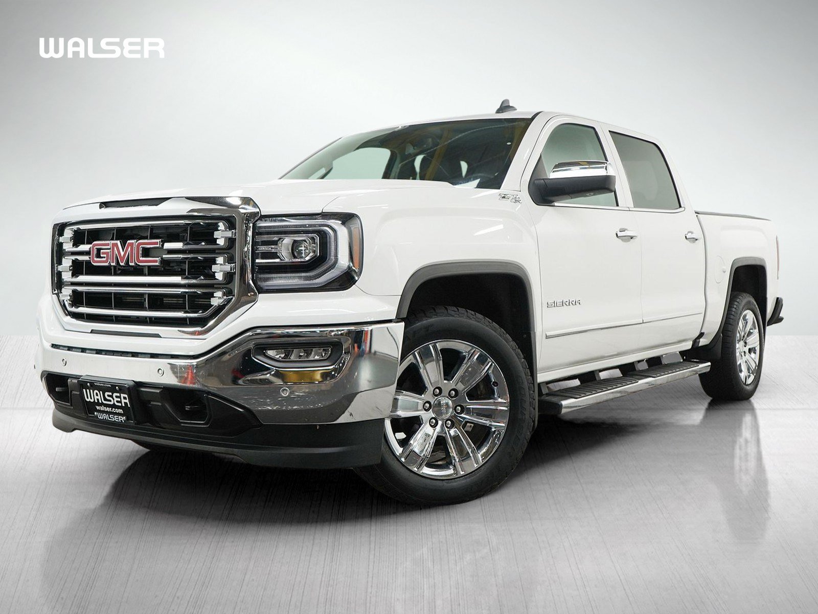 2018 GMC Sierra 1500