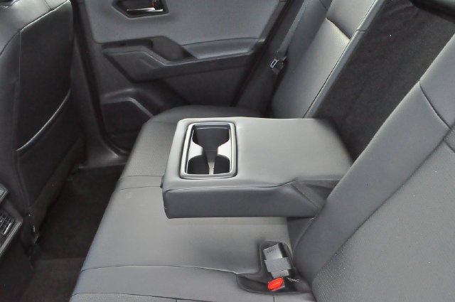 Used 2026 Black Toyota XLE Premium image 16
