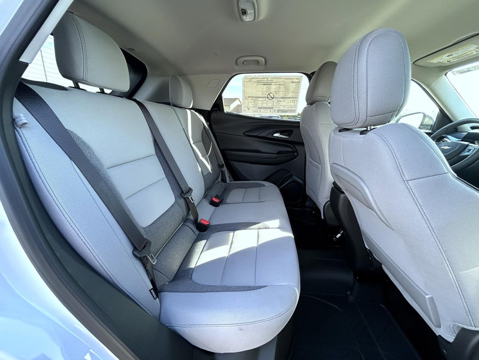 2026 Chevrolet Trailblazer LS - Photo 19