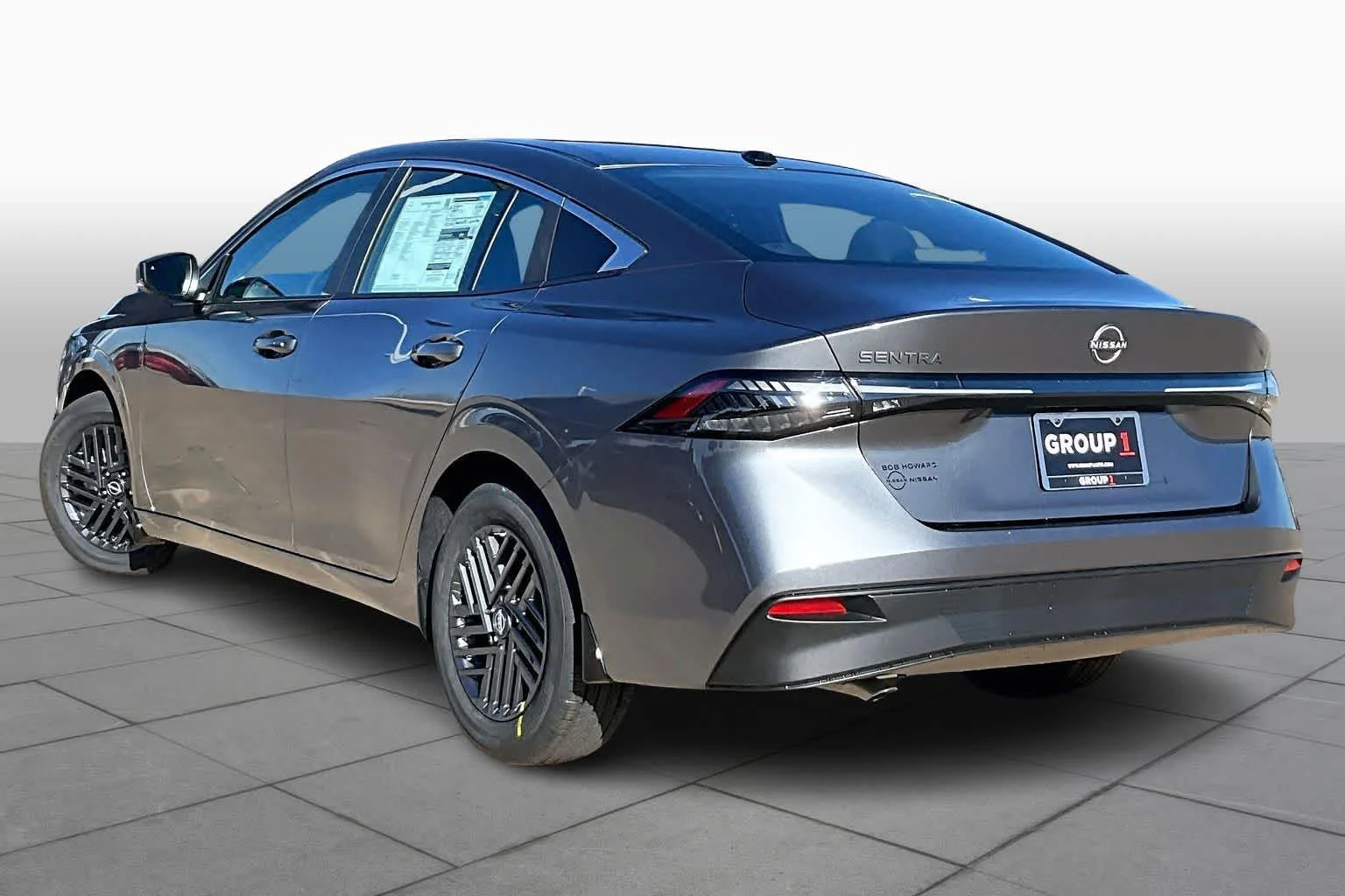 New 2026 GUN METALL KADG Nissan SV image 11