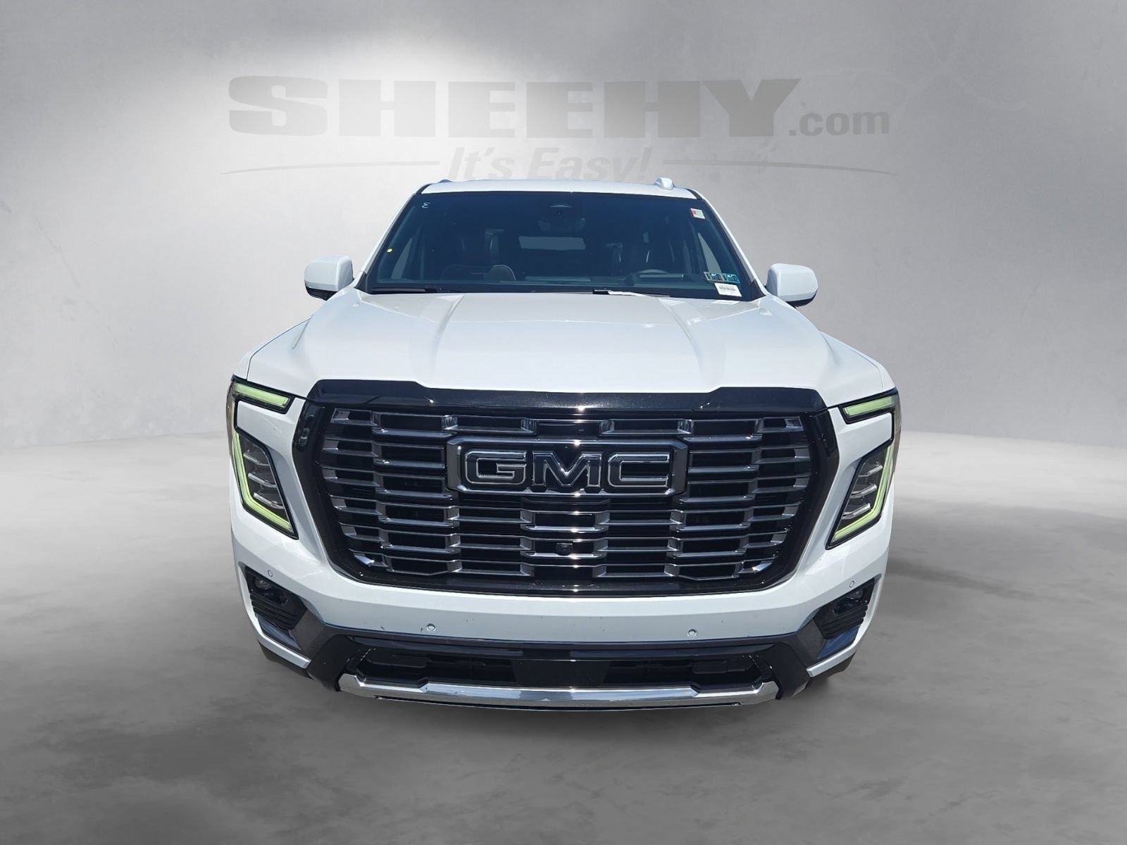 2026 GMC Yukon Denali Ultimate - Photo 10
