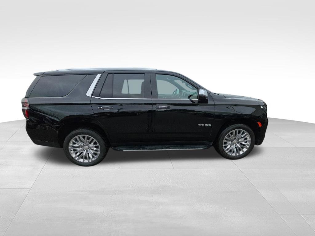 Used 2024 Black Chevrolet Premier image 8