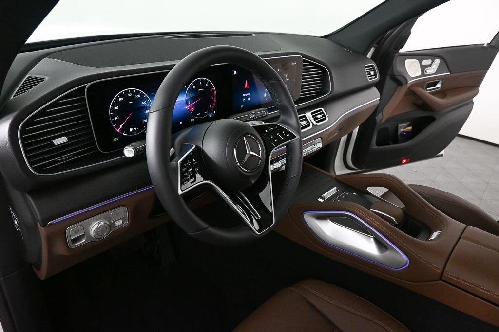 New 2026 Polar White Mercedes-Benz GLE 450 image 7