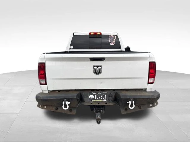 Used 2017 White Ram SLT image 5