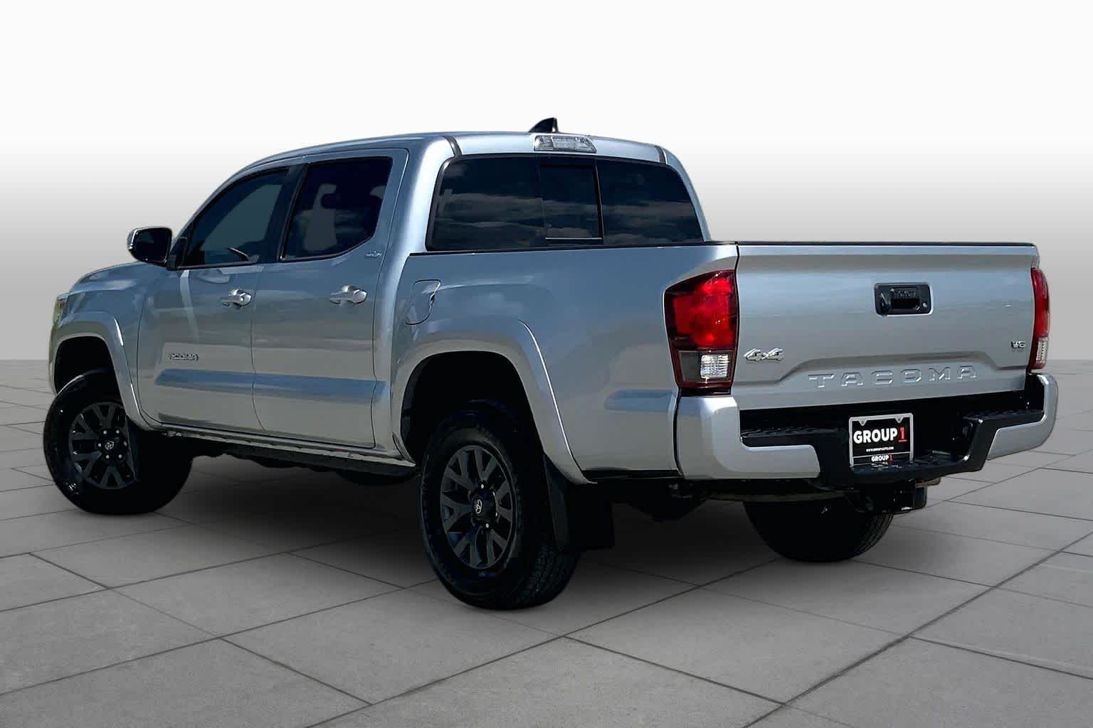 Used 2023 Celestial Silver Metallic Toyota SR5 image 12