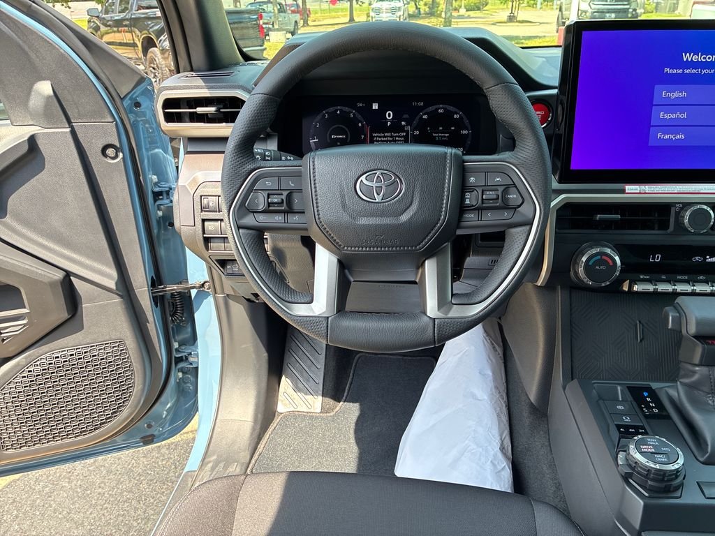 New 2026 Heritage Blue Toyota TRD Off-Road image 18