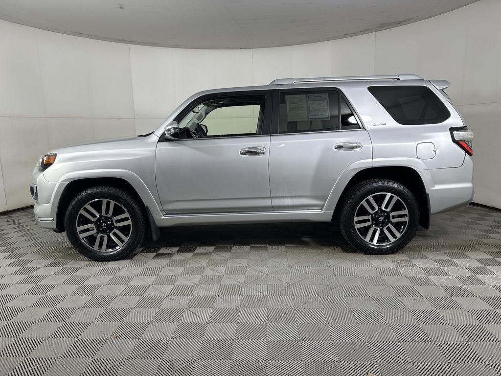 Used 2019 Classic Silver Metallic Toyota Limited image 25