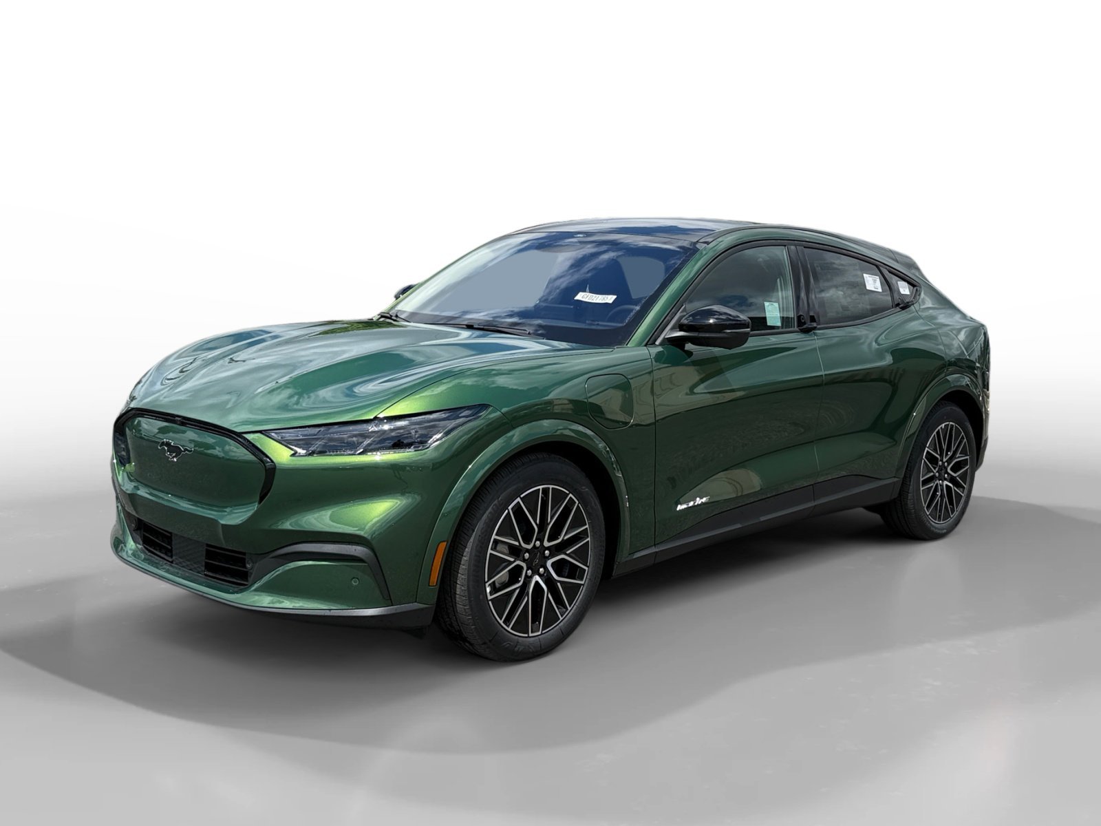 2026 Ford Mustang-Mach-e Premium's photo