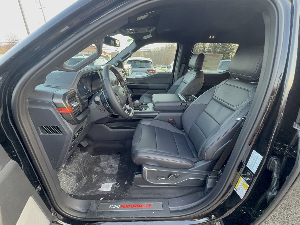 New 2026 Agate Black Metallic Ford Raptor® image 24