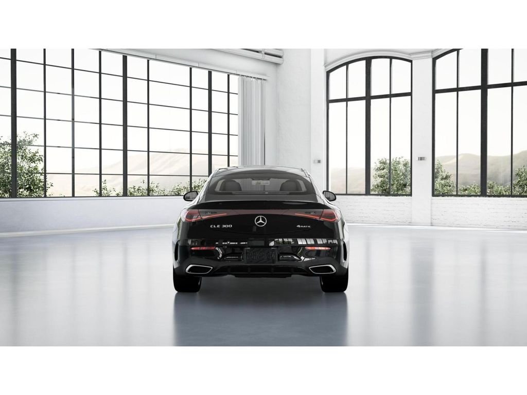 New 2027 Black Mercedes-Benz CLE 300 4MATIC® image 25