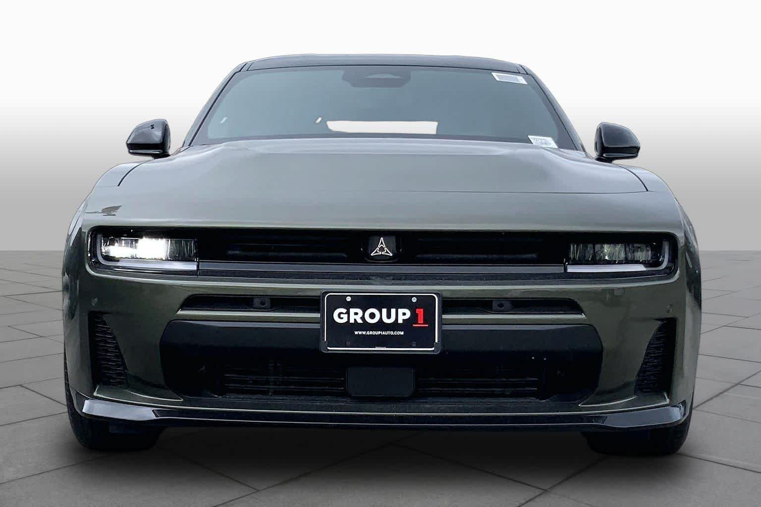 New 2026 Green Machine Exterior Paint Dodge Scat Pack image 3