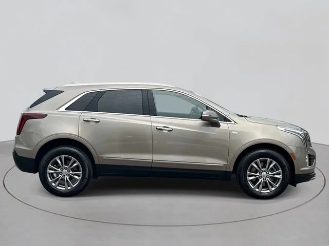 Certified Used 2023 Latte Metallic Cadillac Premium Luxury image 4
