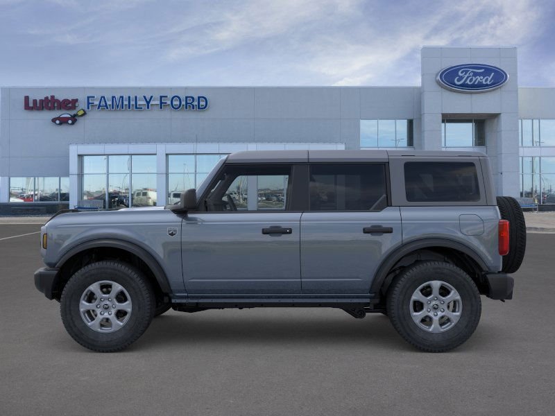 2025 Ford Bronco 4-Door Big Bend - Photo 34