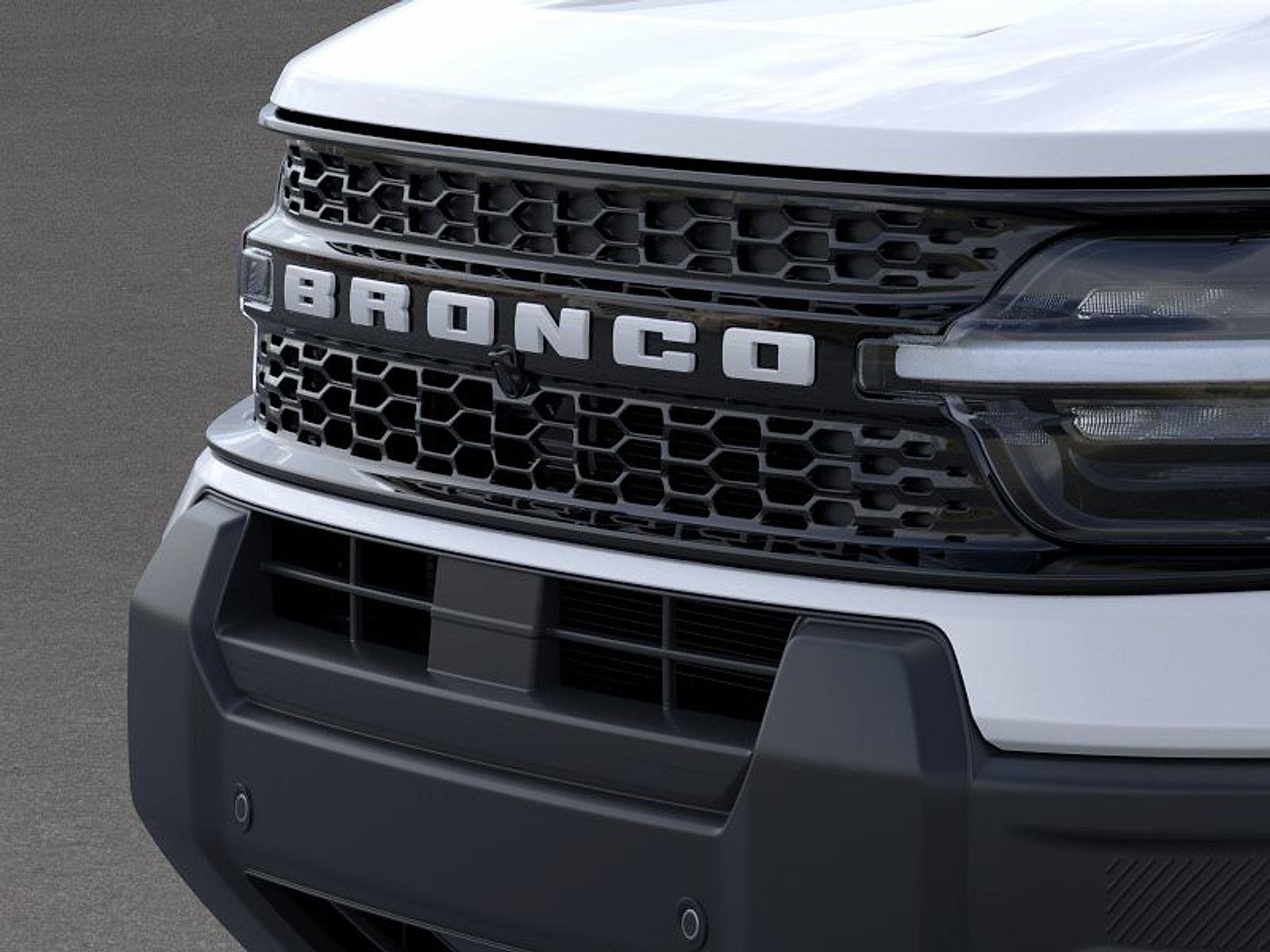 New 2026 Oxford White Ford Outer Banks® image 17