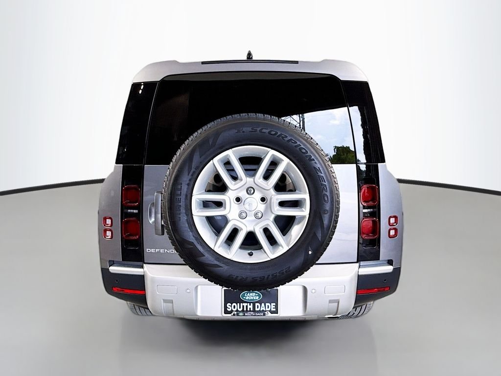 Certified Used 2024 Gray Land Rover S image 6