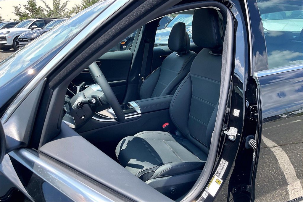 New 2026 Black Mercedes-Benz C 300 image 9