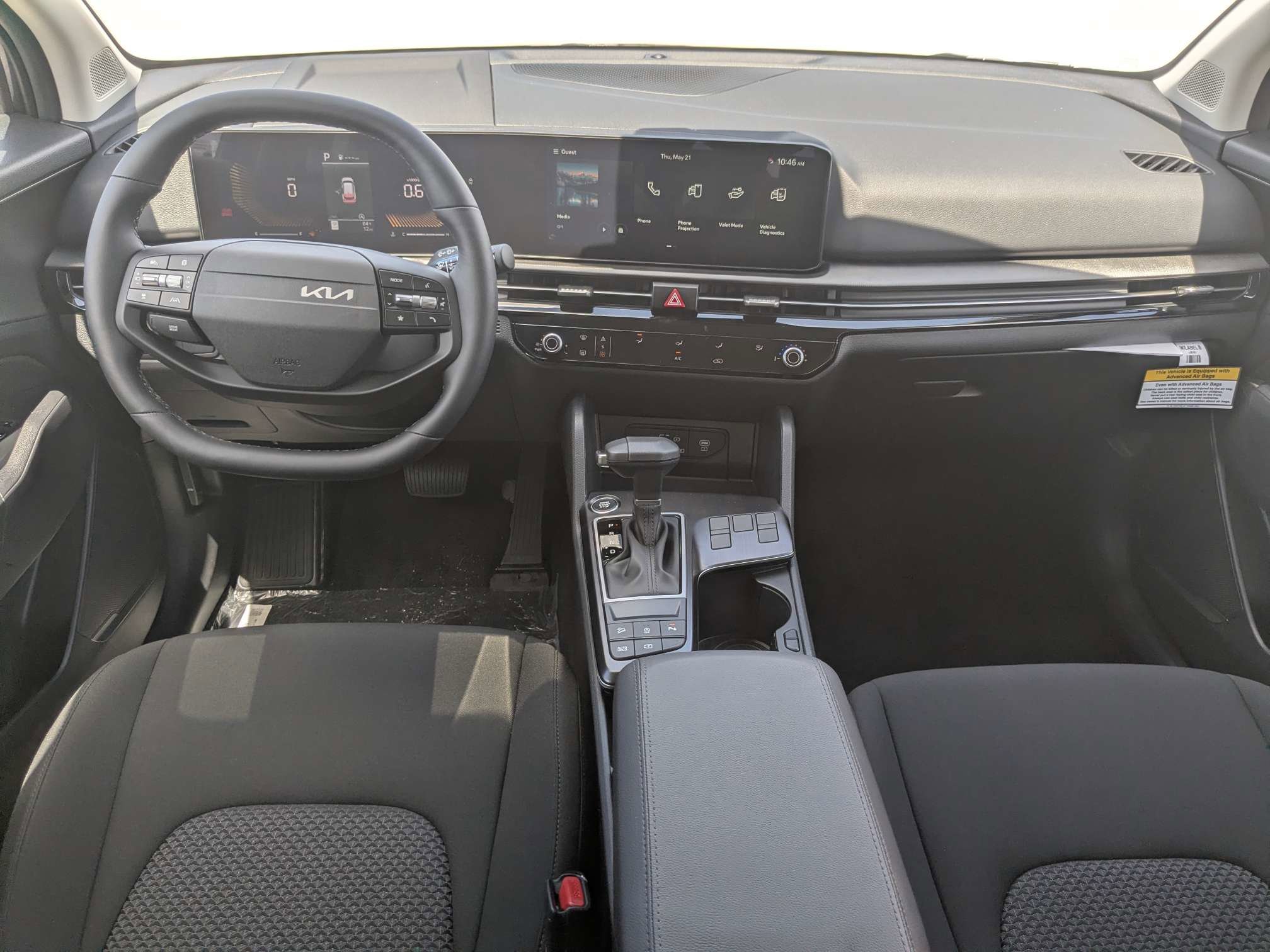 New 2026 Panthera Metal Kia LX image 18