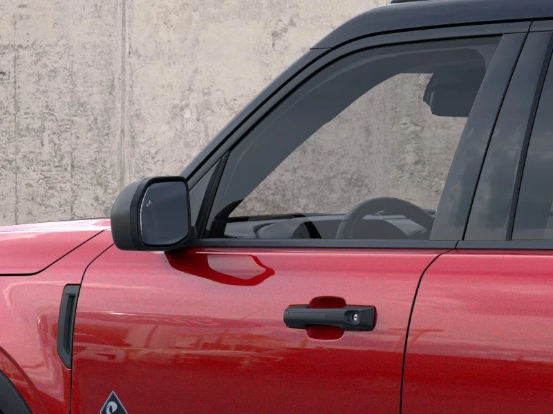 New 2026 Ruby Red Metallic Tinted Clearcoat Ford Outer Banks® image 51