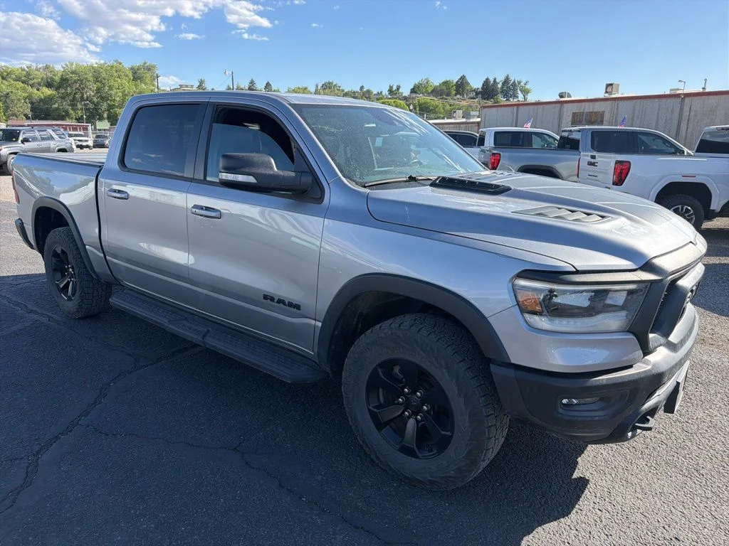 2022 RAM 1500 Rebel 4x4 Crew Cab 5'7's photo