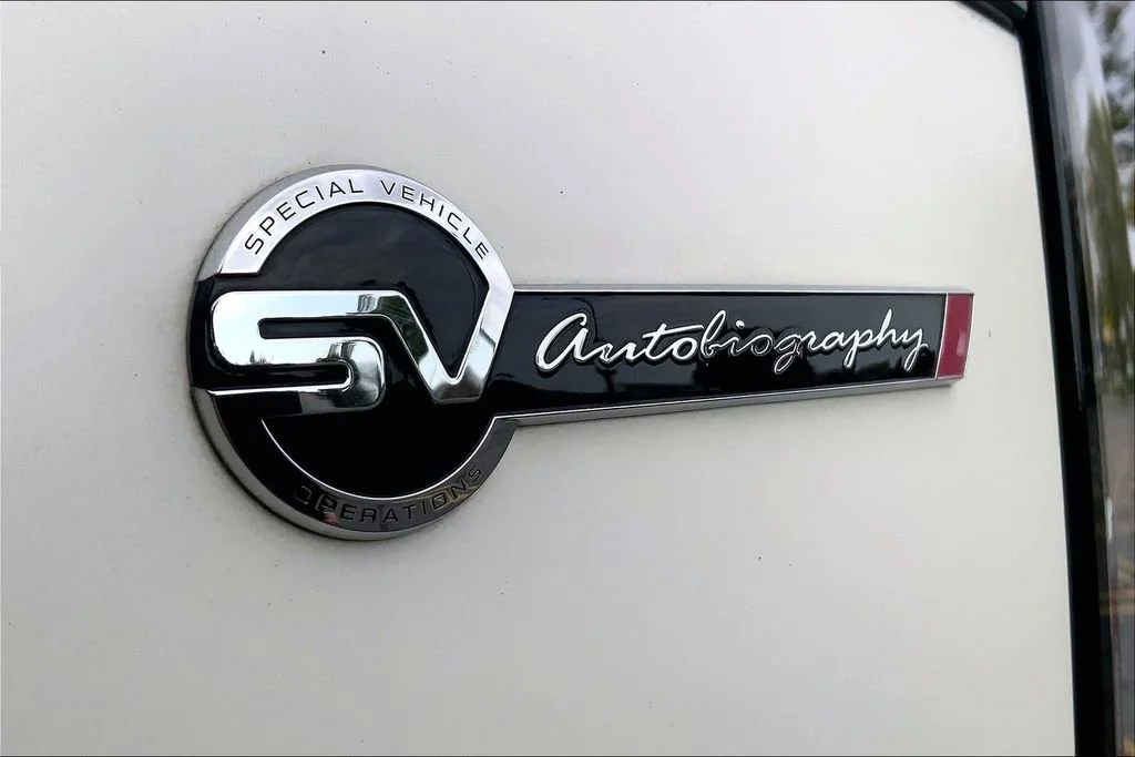 2021 Land Rover Range Rover SVAutobiography - Photo 11