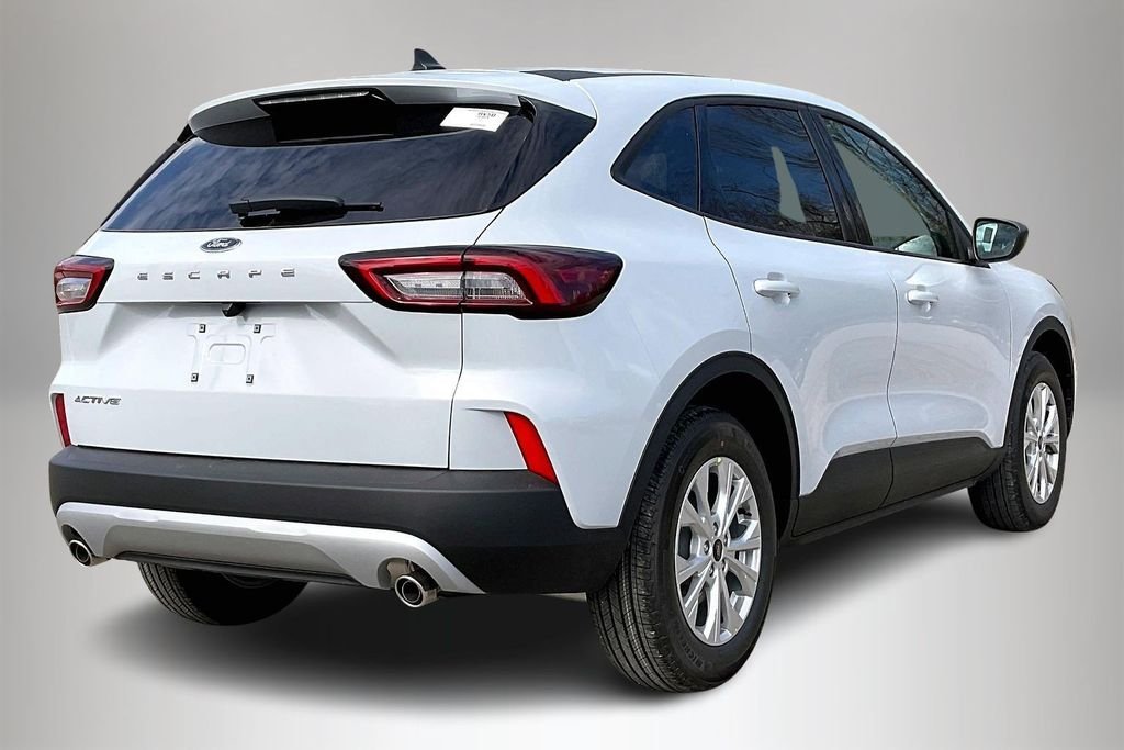 New 2026 Space Silver Metallic Ford Active image 21