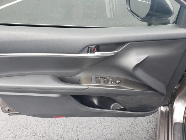 Used 2024 Gray Toyota SE image 11