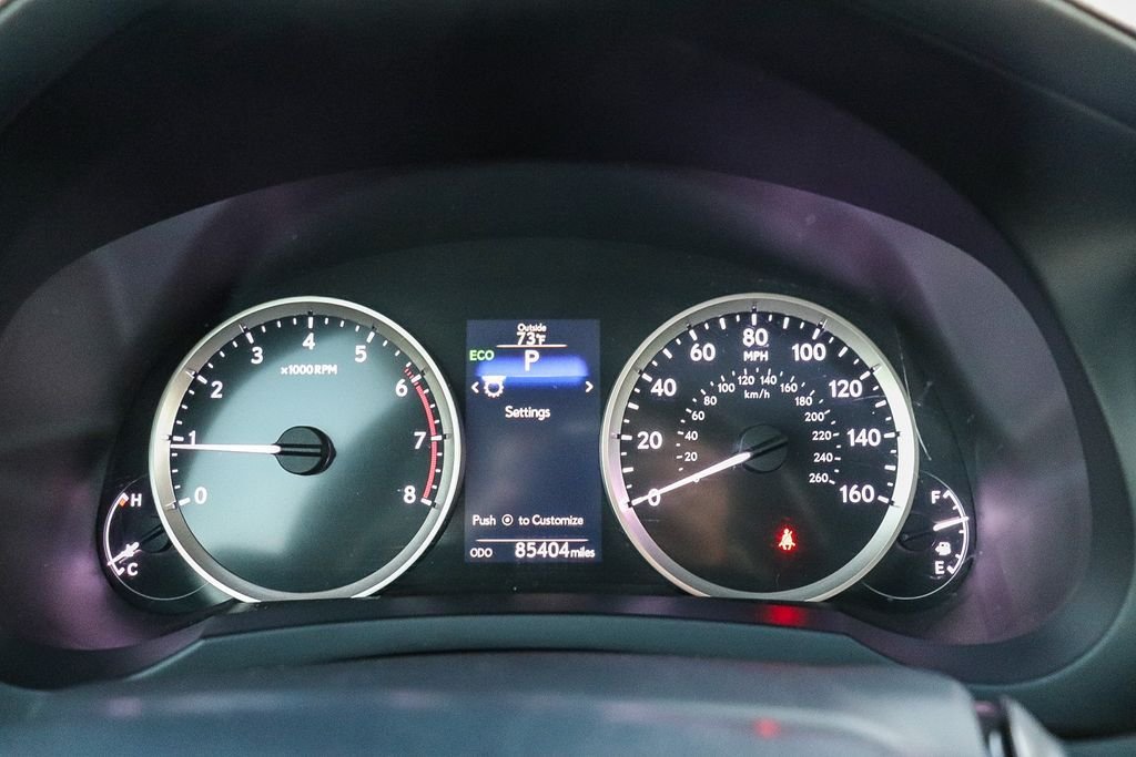 Used 2016 Gray Pearl Lexus 200t image 28