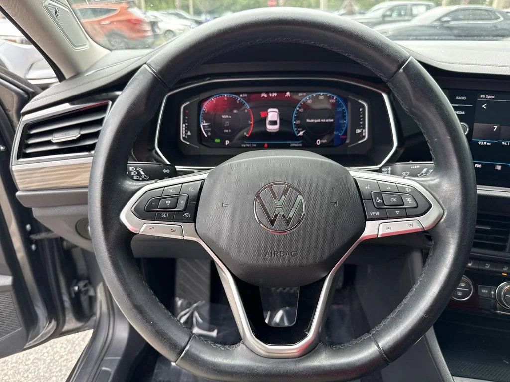 Used 2023 Gray Volkswagen 1.5T SEL image 43