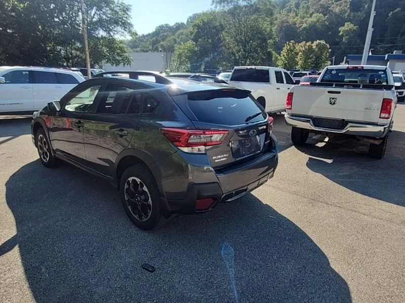Used 2021 Gray Subaru Premium image 5