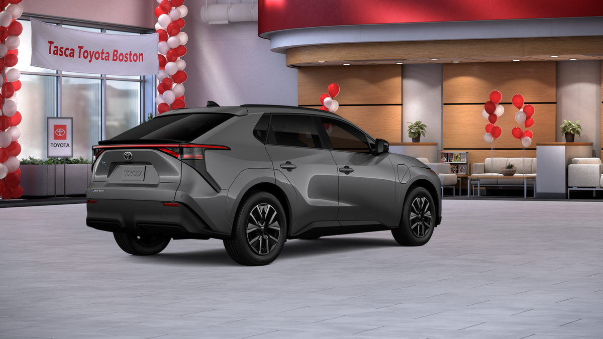 New 2026 Heavy Metal Toyota XLE image 46